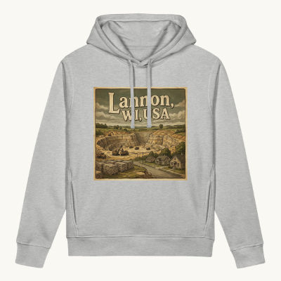 Lannon, WI Hoodie
