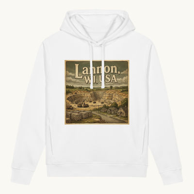 Lannon, WI Hoodie