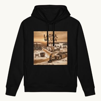 Laona, WI Hoodie