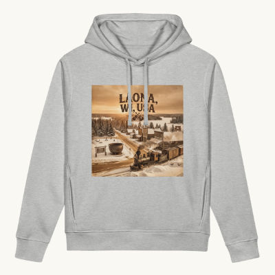 Laona, WI Hoodie