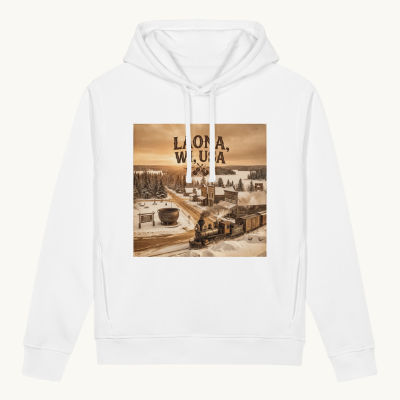 Laona, WI Hoodie