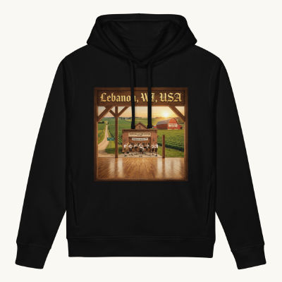 Lebanon, WI Hoodie