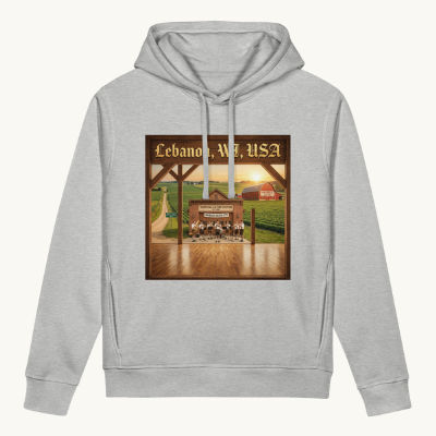 Lebanon, WI Hoodie