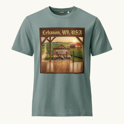 Lebanon, WI Vintage Tee