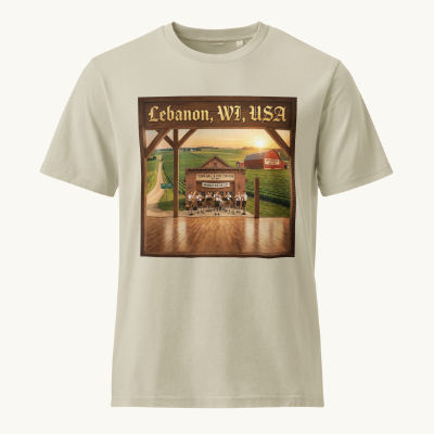 Lebanon, WI Vintage Tee