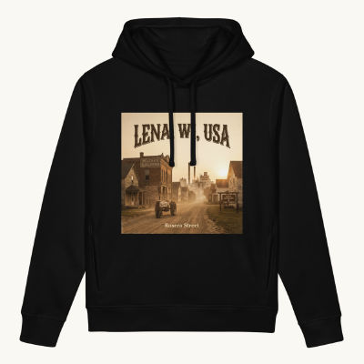 Lena, WI Hoodie