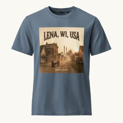 Lena, WI Vintage Tee