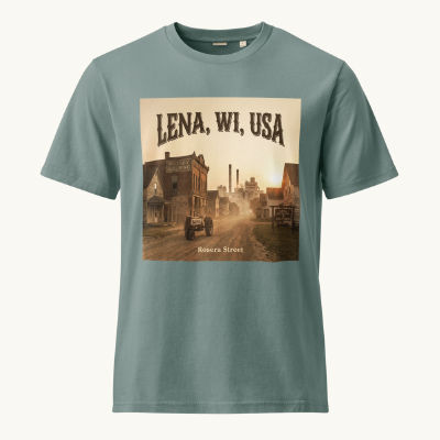 Lena, WI Vintage Tee