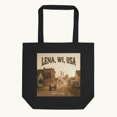 Lena, WI Tote Bag