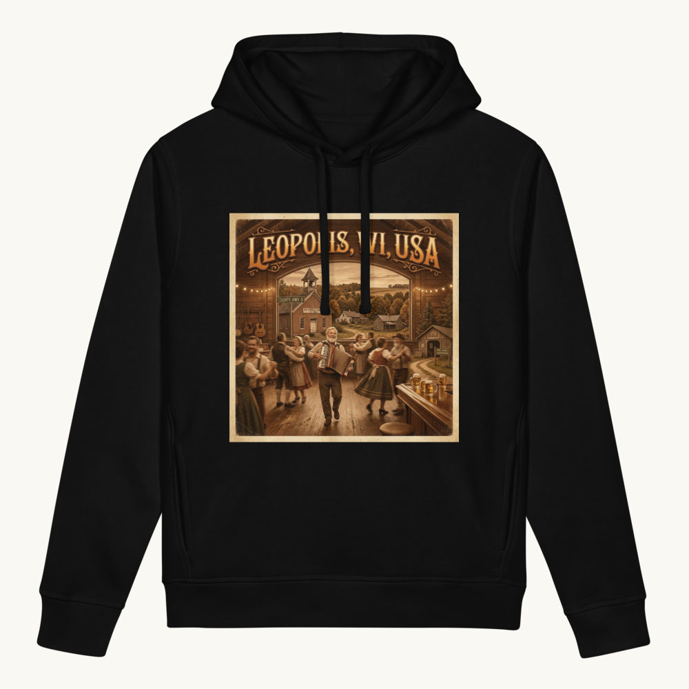 Leopolis, WI Hoodie