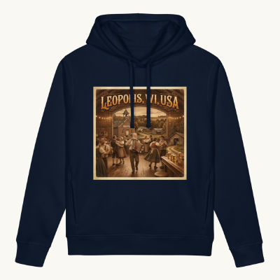 Leopolis, WI Hoodie