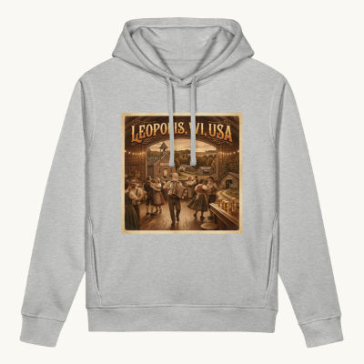 Leopolis, WI Hoodie