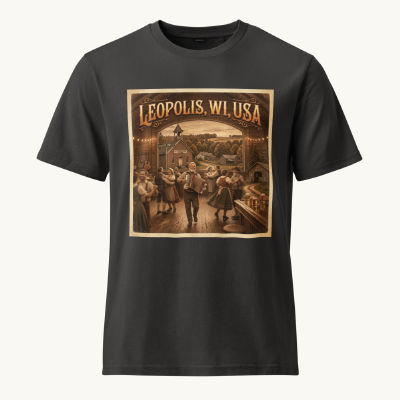 Leopolis, WI Vintage Tee
