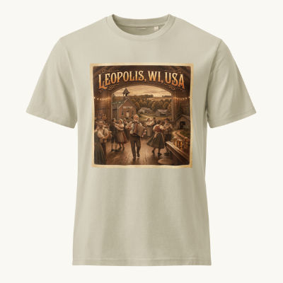 Leopolis, WI Vintage Tee