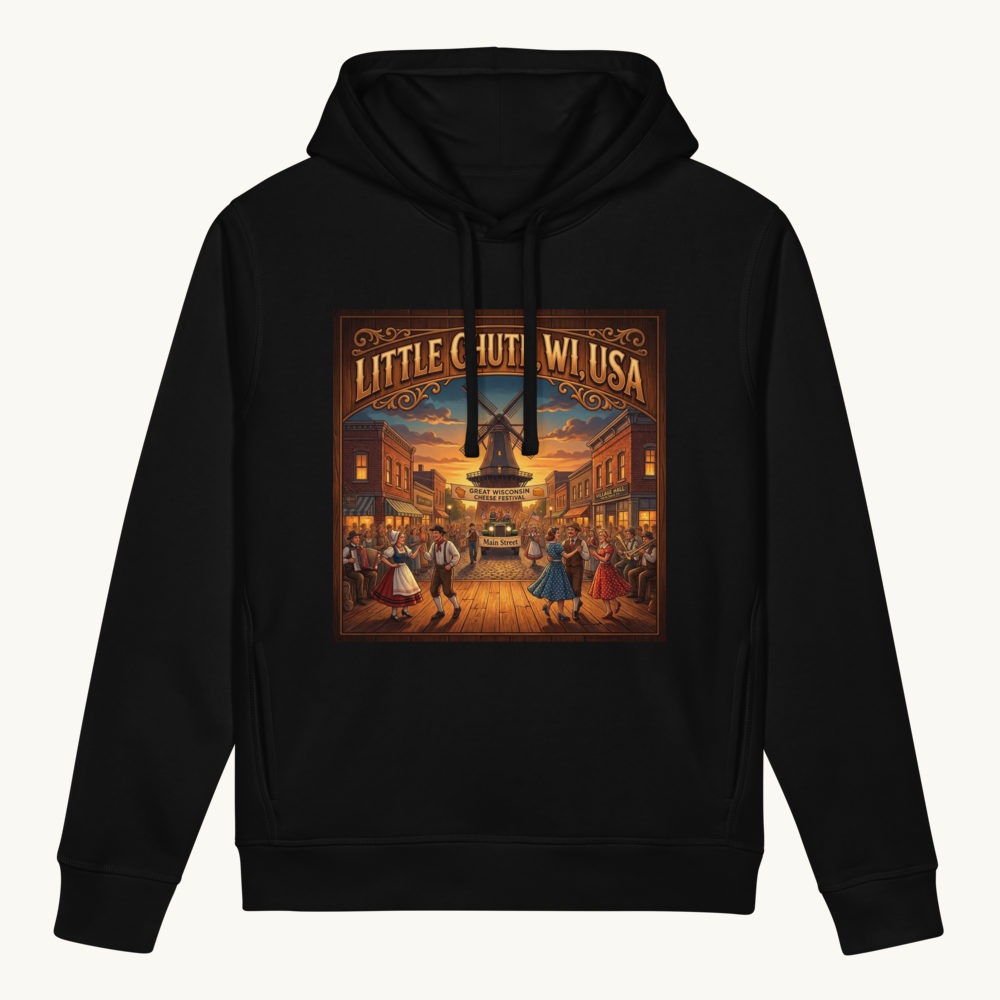 Little Chute, WI Hoodie