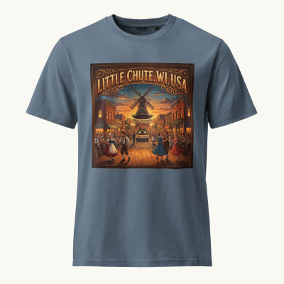 Little Chute, WI Vintage Tee