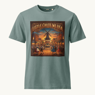 Little Chute, WI Vintage Tee