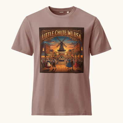 Little Chute, WI Vintage Tee