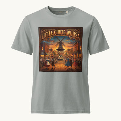 Little Chute, WI Vintage Tee
