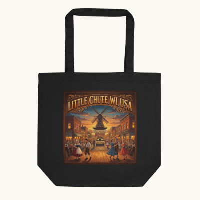 Little Chute, WI Tote Bag