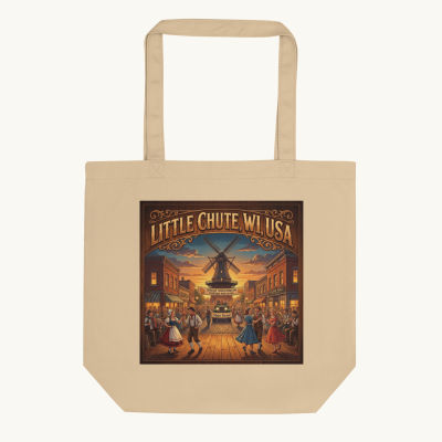 Little Chute, WI Tote Bag