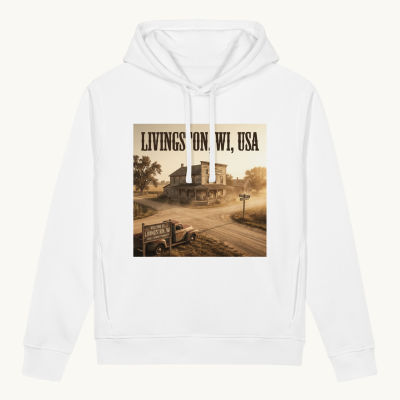 Livingston, WI Hoodie