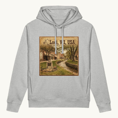 Lodi, WI Hoodie