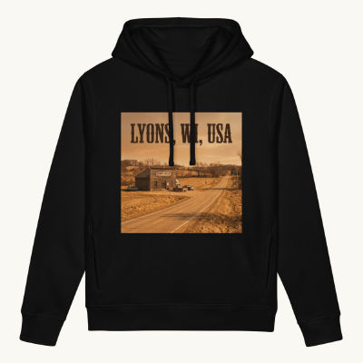 Lyons, WI Hoodie