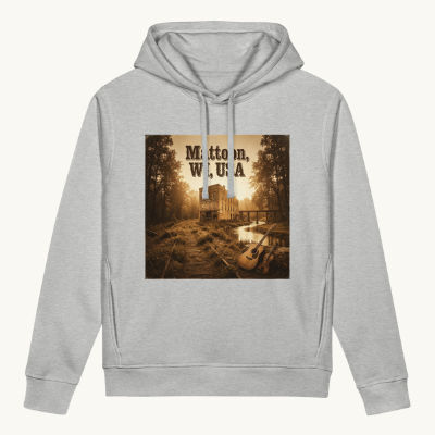Mattoon, WI Hoodie
