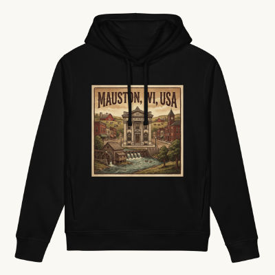 Mauston, WI Hoodie