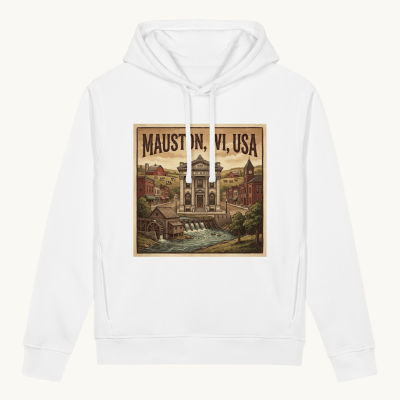 Mauston, WI Hoodie
