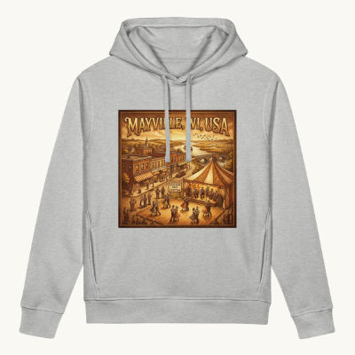 Mayville, WI Hoodie