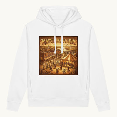 Mayville, WI Hoodie