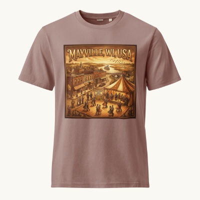 Mayville, WI Vintage Tee
