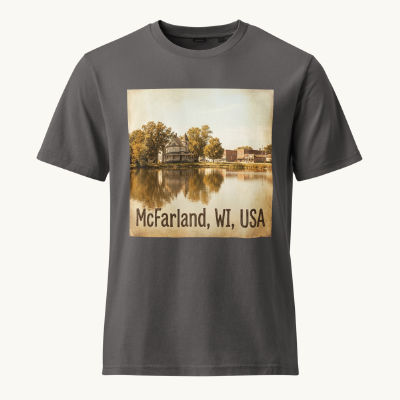 McFarland, WI Vintage Tee