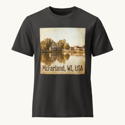 McFarland, WI Vintage Tee