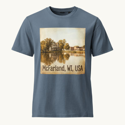 McFarland, WI Vintage Tee