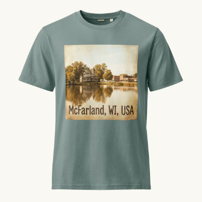 McFarland, WI Vintage Tee