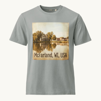 McFarland, WI Vintage Tee