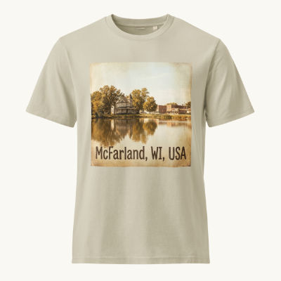 McFarland, WI Vintage Tee