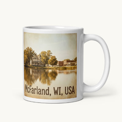 McFarland, WI Coffee Mug