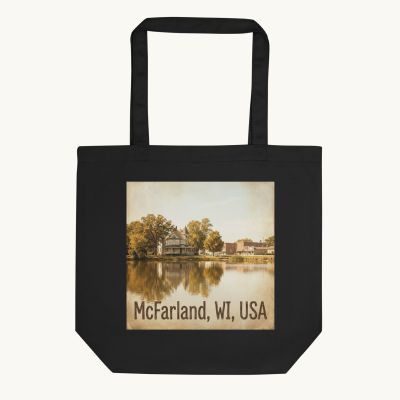 McFarland, WI Tote Bag