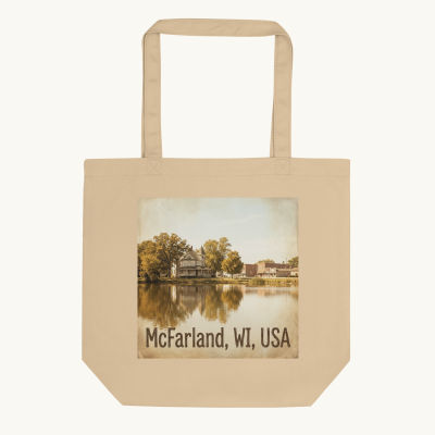 McFarland, WI Tote Bag