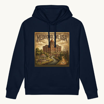 Medford, WI Hoodie