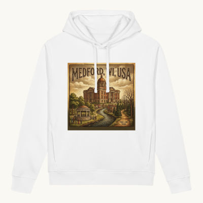 Medford, WI Hoodie