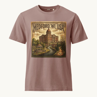 Medford, WI Vintage Tee