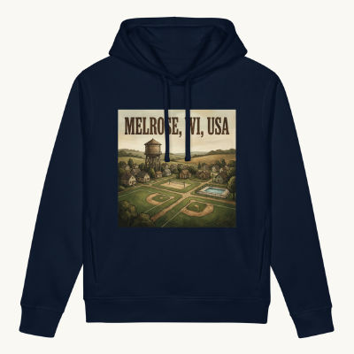 Melrose, WI Hoodie