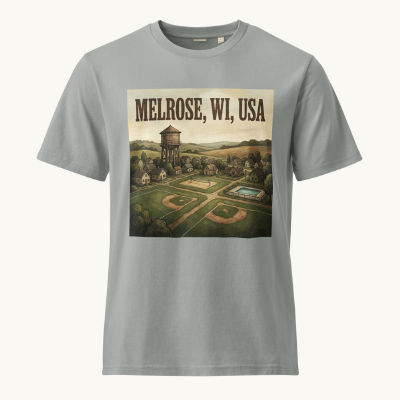 Melrose, WI Vintage Tee