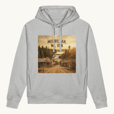 Merrillan, WI Hoodie