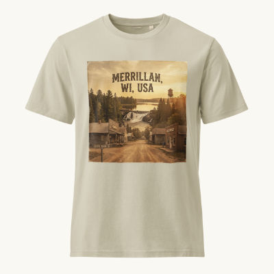 Merrillan, WI Vintage Tee